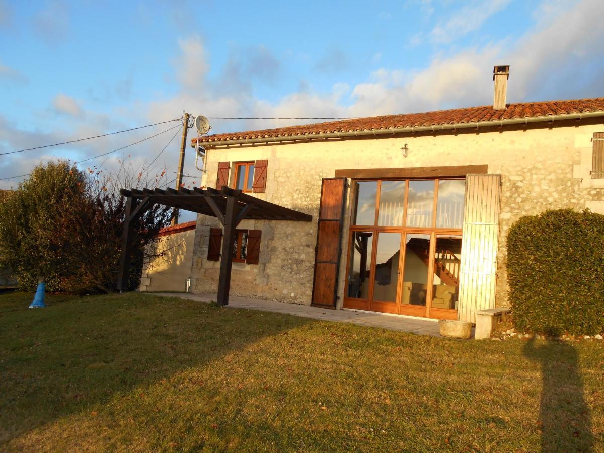 La Tranquillite, Coutancie Βίλα Nanteuil-Auriac-de-Bourzac Εξωτερικό φωτογραφία