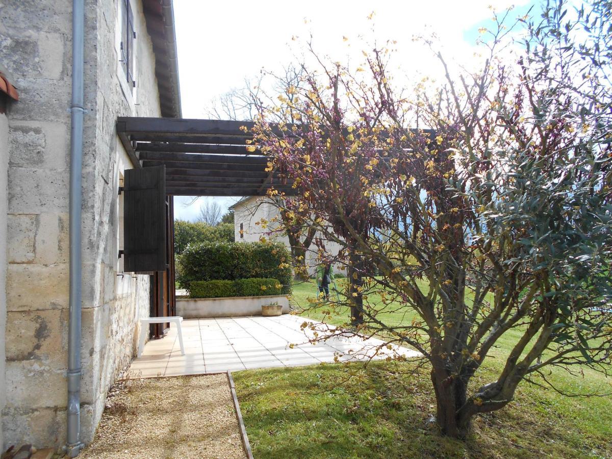 La Tranquillite, Coutancie Βίλα Nanteuil-Auriac-de-Bourzac Εξωτερικό φωτογραφία