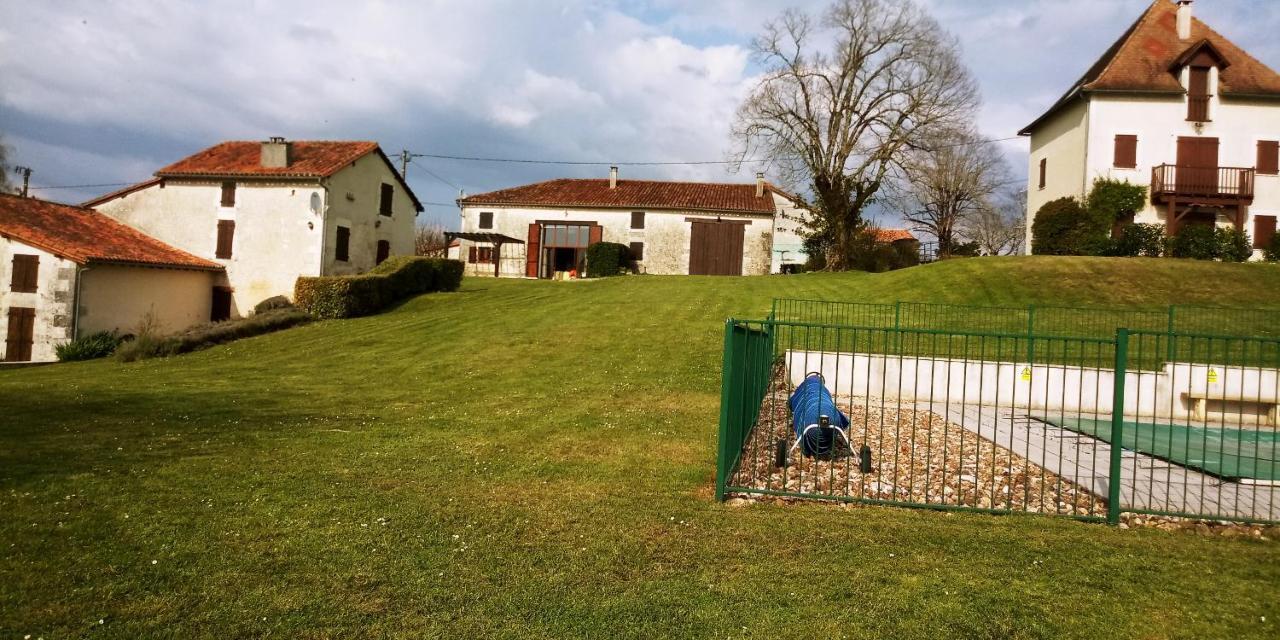 La Tranquillite, Coutancie Βίλα Nanteuil-Auriac-de-Bourzac Εξωτερικό φωτογραφία
