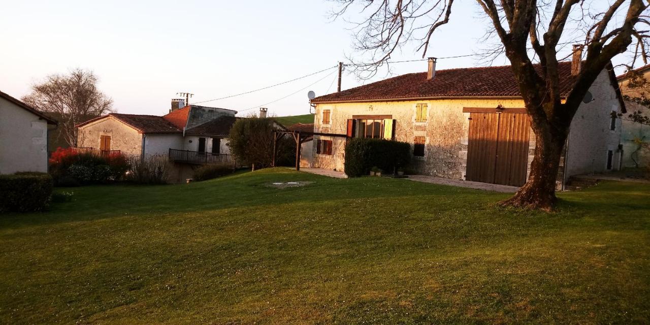 La Tranquillite, Coutancie Βίλα Nanteuil-Auriac-de-Bourzac Εξωτερικό φωτογραφία